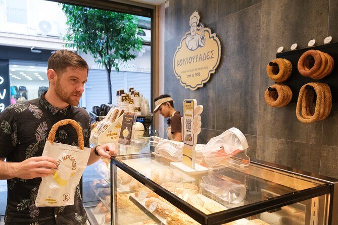 Taste Athens Like a Local: A Street Food Lovers Dream - The Tour Breakdown