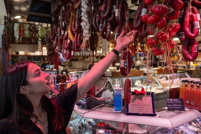 Taste Athens Like a Local: A Street Food Lovers Dream - Who Is This Tour Best For?