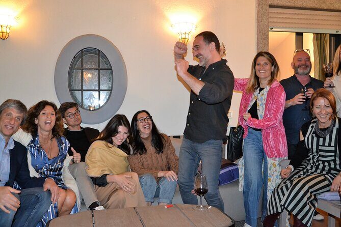 Taste Authentic Family Cuisine in Upscale Setting in Rome - The Sum Up