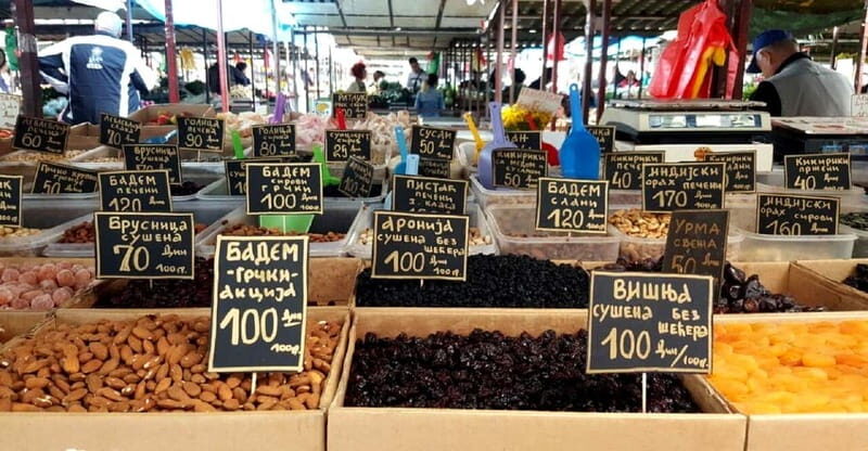 Taste Belgrade Tour - Serbian Gourmet Adventure - Key Points