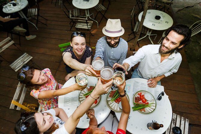 Taste Bucharest: A Food Lover's Tour of Markets & Districts - An In-Depth Look at the Itinerary