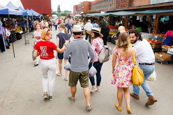 Taste Bucharest: A Food Lover's Tour of Markets & Districts - Who Will Love This Tour?
