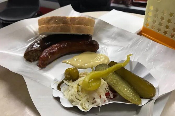 Taste Budapest - Fat Boy Foodies Walk - A Deep Dive into the Budapest Food Tour