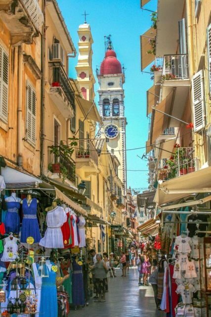 Taste Corfu: Eat and Drink Walking Tour with Local Guide - An In-Depth Look at the Tour