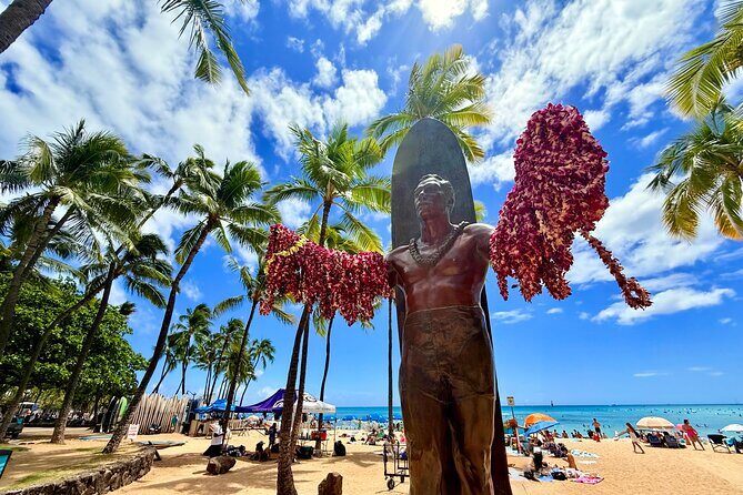Taste Honolulu, Hawaiian Classics & Local Favorites - An In-Depth Look at the Honolulu Food & Culture Tour