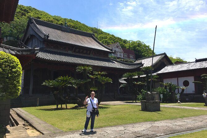 Taste Local Life: Nagasaki's Historical Street Walking Tour - Exploring Nagasaki’s Hidden Corners