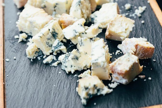Taste London: Cheese Tasting & Walking Tour - Key Points