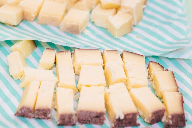 Taste London: Cheese Tasting & Walking Tour - The Itinerary Breakdown