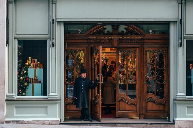 Taste London: Cheese Tasting & Walking Tour - Who Will Love This Tour?