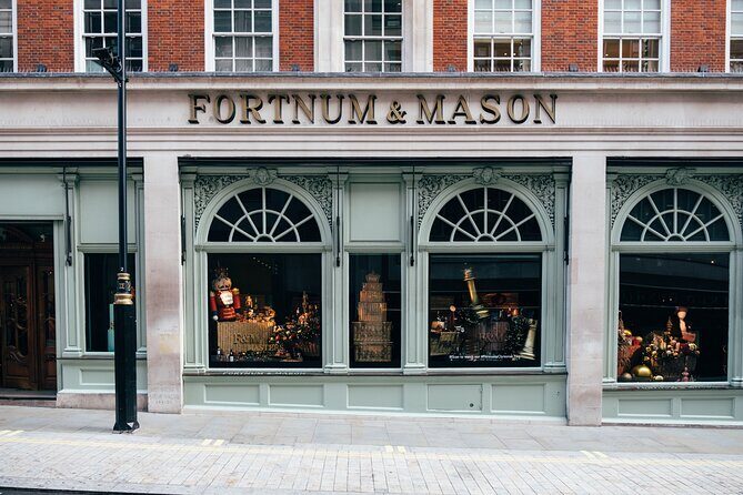 Taste London: Cheese Tasting & Walking Tour - The Sum Up