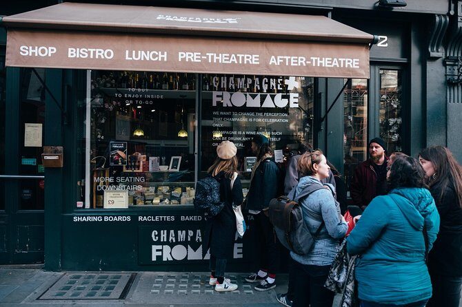 Taste London: Cheese Tasting & Walking Tour - FAQ