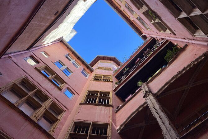 Taste Lyons Local Wines & Explore Hidden Traboules - The Wine Tasting Experience in Lyon’s Old Town