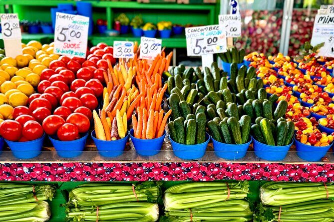 Taste Montreal +8 Local Dishes on Jean-Talon & Little Italy Tour - Practical Details and What to Expect