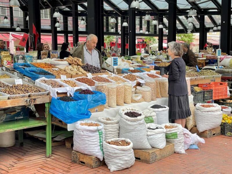 Taste of Albania: Tirana Food Tour - An In-Depth Look at the Tirana Food Tour