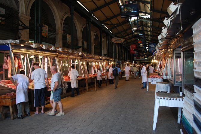 Taste of Athens Small-Group Food Tour - The Sum Up