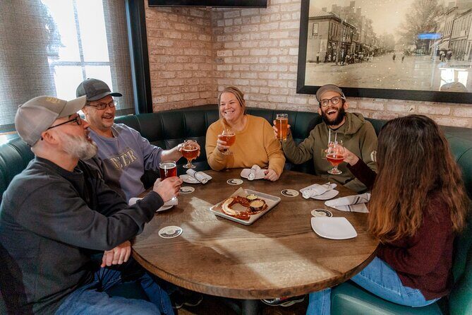 Taste of Bardstown Walking Food Tour - What the Reviews Say