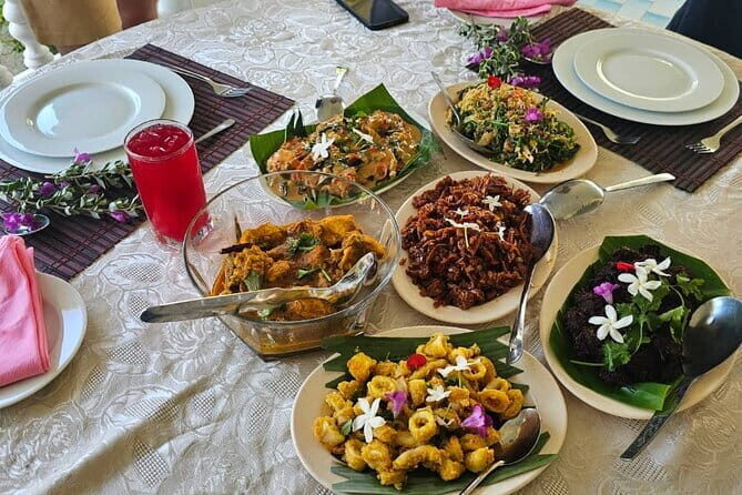 Taste Of Borneo Cooking Class - An In-Depth Look at the Taste Of Borneo Cooking Class