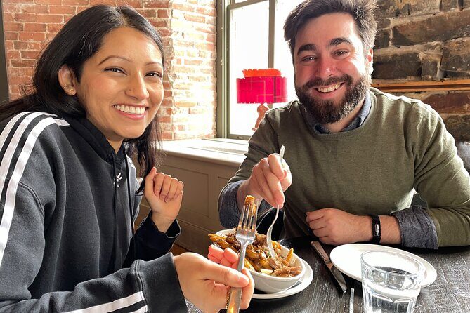 Taste of Canada Food Tour with Guide - What’s Included and What’s Not