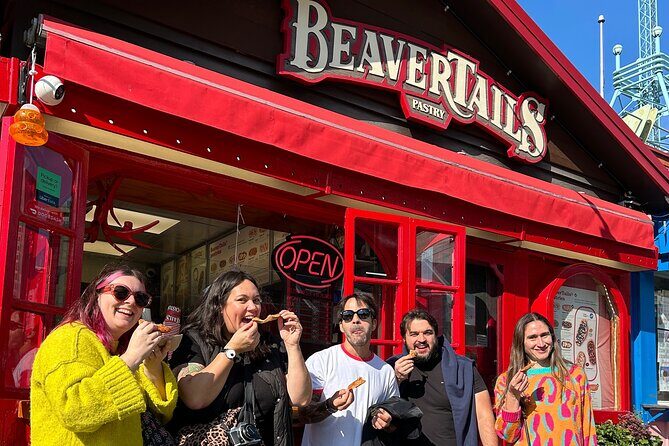 Taste of Canada Food Tour with Guide - The Value of This Gastronomic Stroll