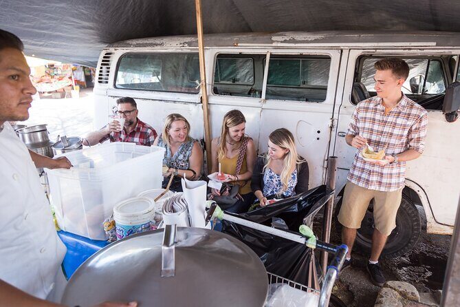 Taste of Cancun: Street Food, Local Market and Urban Murals Tour - A Closer Look at the Itinerary