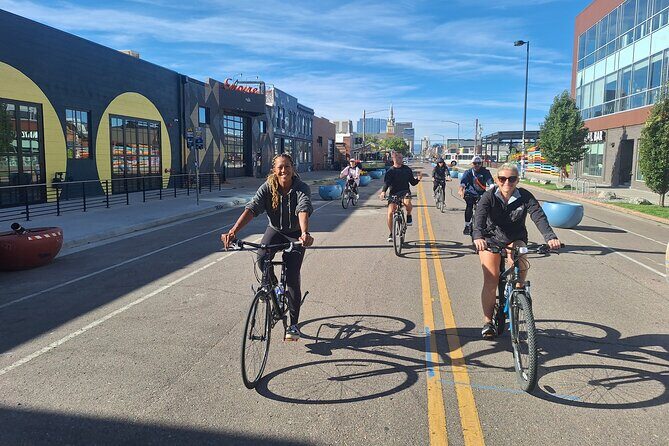 Taste of Denver by Bike - Who Will Love This Tour?