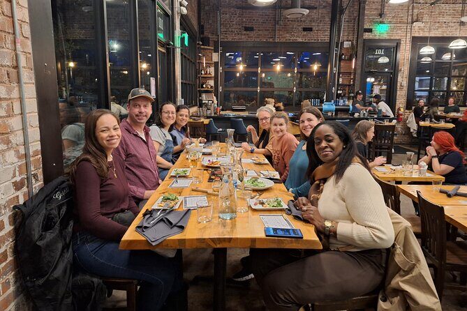 Taste of Denver by Bike - Summary