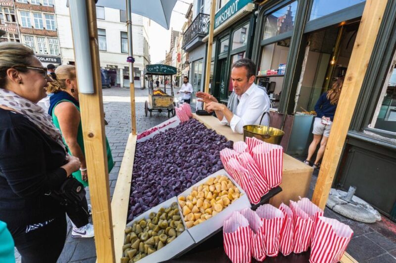 Taste of Ghent: A Private Chocolate Walking Tour - Who Would Love This Tour?