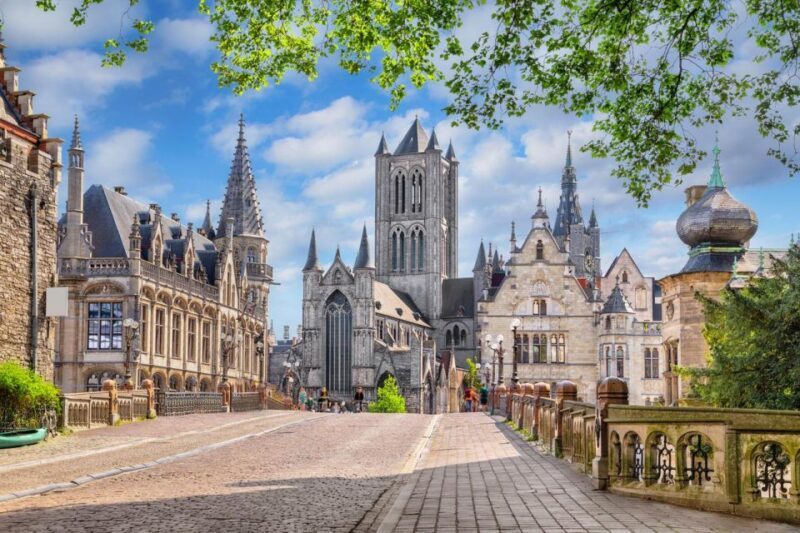 Taste of Ghent: A Private Chocolate Walking Tour - Final Thoughts