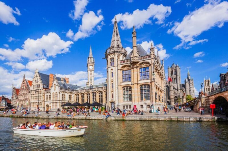 Taste of Ghent: A Private Chocolate Walking Tour - FAQs