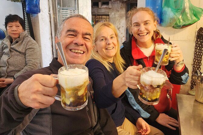 TASTE OF HANOI - walking street food adventure - Exploring the Itinerary in Detail