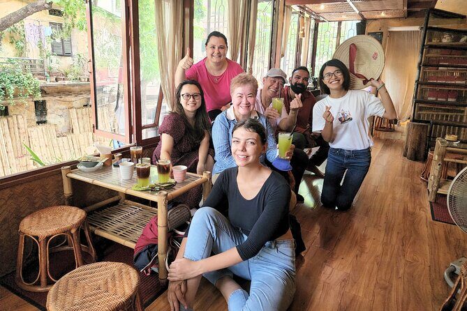 TASTE OF HANOI - walking street food adventure - Authentic Review Highlights
