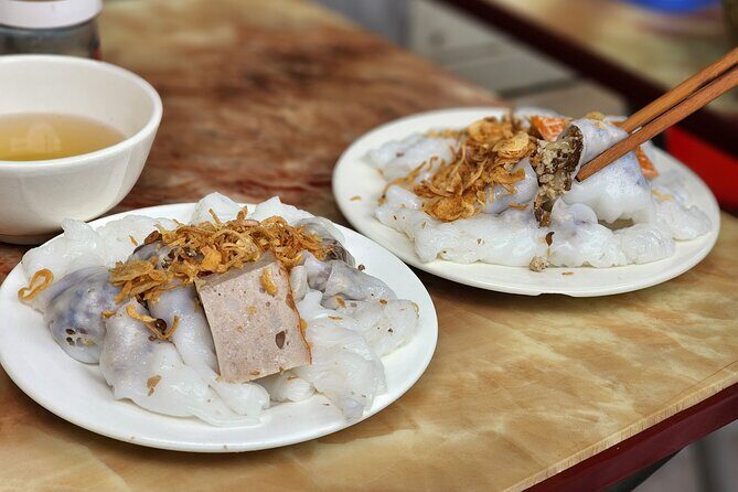 TASTE OF HANOI - walking street food adventure - Final Thoughts