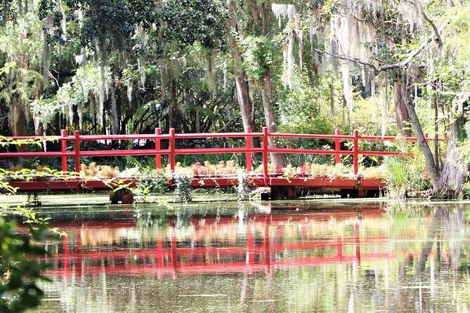 Taste of Historic Plantations 1/2 Day Tour - Key Points