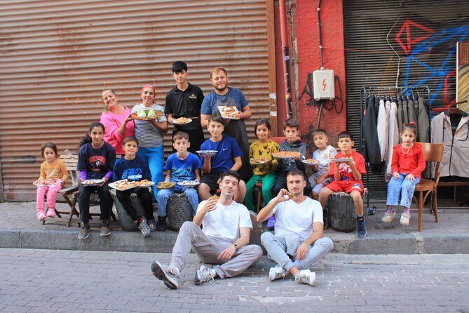 Taste of Istanbul - End of Tour: Relaxed Coffee & Guidance Back