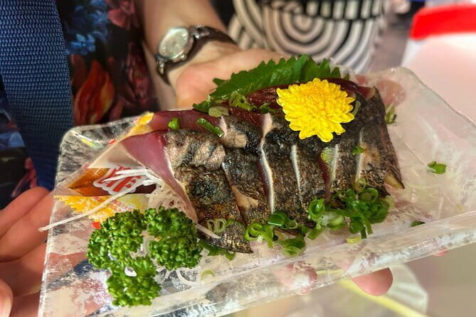 Taste of Kanazawa (Food tasting in Omicho Market & Higashi Chaya) - FAQ