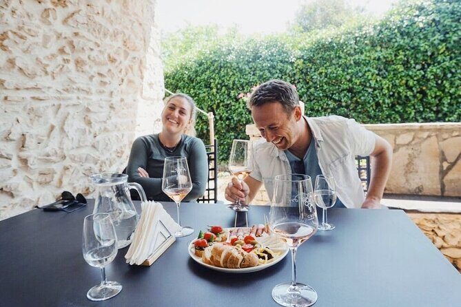 Taste of Korcula by Mountain Bike Tour (local produce tasting) - Key Points