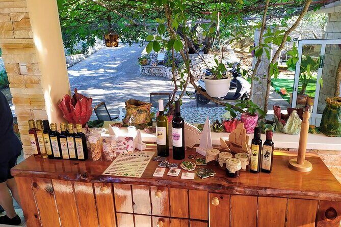 Taste of Korcula by Mountain Bike Tour (local produce tasting) - The Sum Up