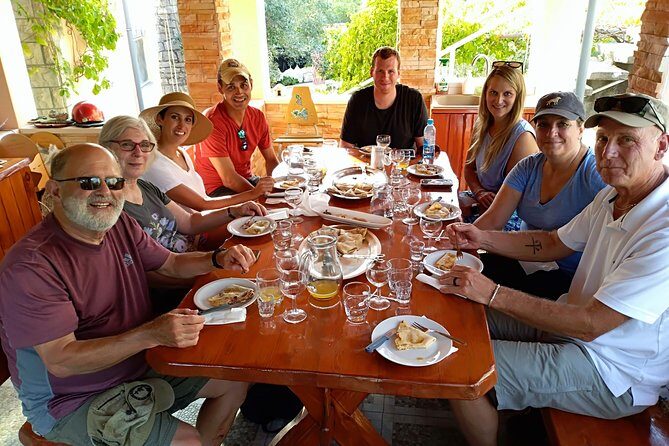 Taste of Korcula Tour (local produce tasting) - Final Thoughts