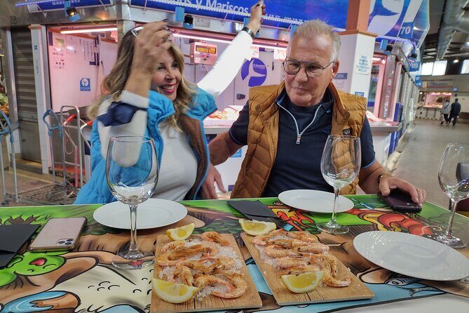 Taste of Marbella Food & Market Small Group Tour - Exploring the "Taste of Marbella" Food & Market Small Group Tour