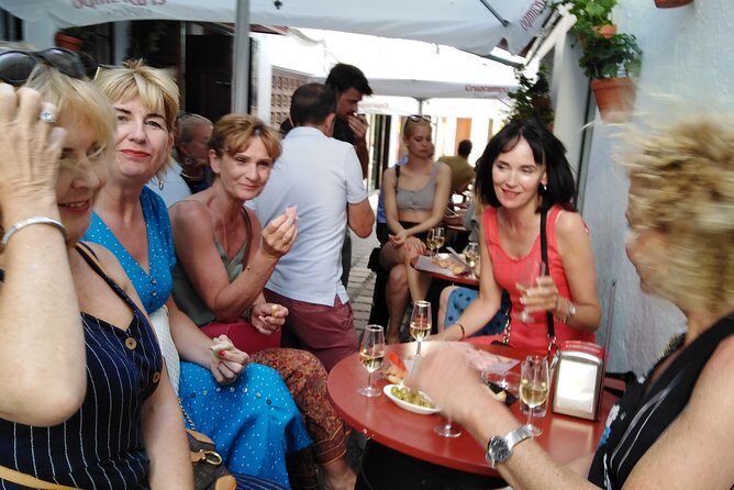 Taste of Marbella Food & Market Small Group Tour - Who Should Book This Tour?