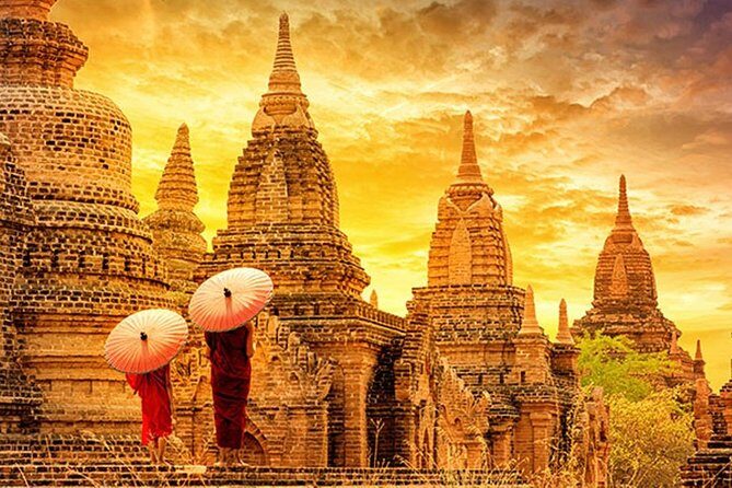 Taste of Myanmar experience in 7 Days - The Practical Side: What You Should Know