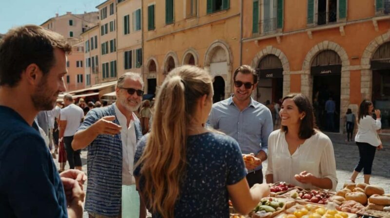 Taste of Nice: Gastronomic tour and pub crawl for groups of 6+! - Key Points