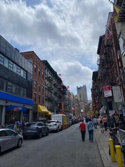 Taste of NYC: Manhattan Chinatown & Little Italy Food Tour - Exploring Manhattan’s Chinatown & Little Italy: A Deep Dive
