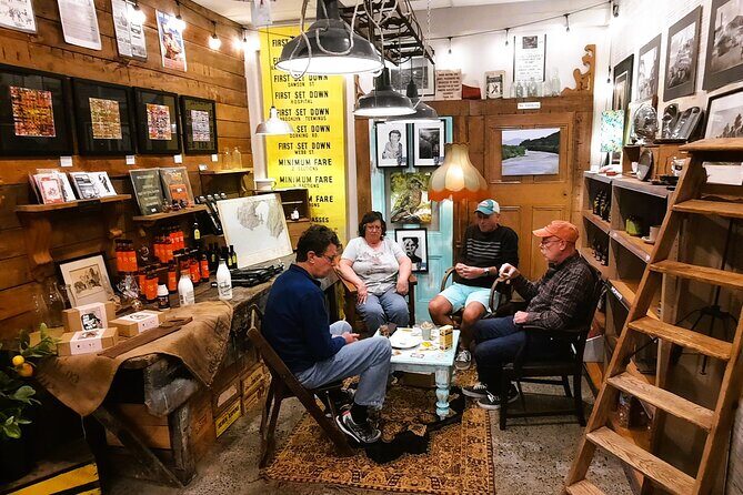 Taste of Petone: Wellingtons Half-Day Gourmet Tour - Who Will Enjoy This Tour?