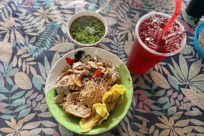Taste of Phuket: Half-Day Food Tour - A Deep Dive into the Food Tour Experience