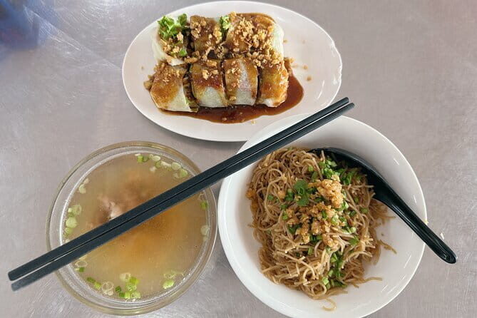 Taste of Phuket: Half-Day Food Tour - Frequently Asked Questions