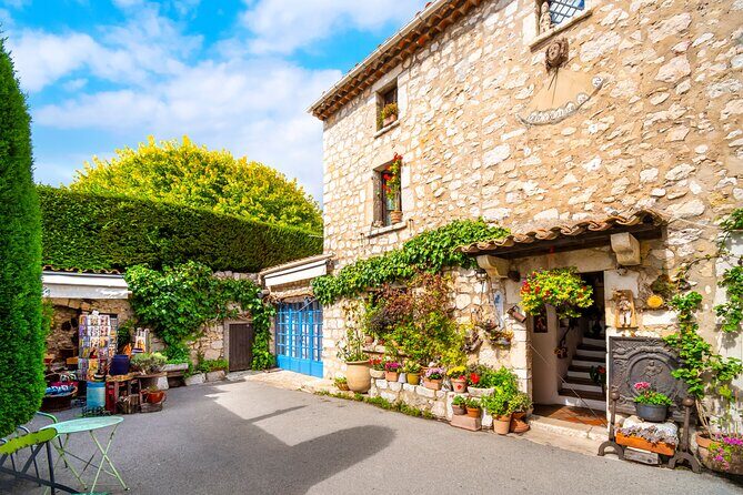 Taste of Provence, Countryside Villages - Half Day Private Tour - Key Points