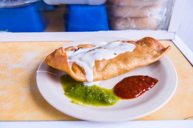 Taste of Puebla - Authenticity and Cultural Depth