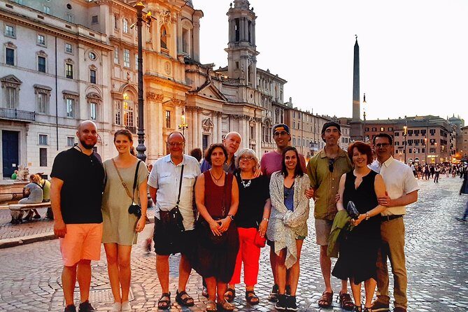 Taste of Rome: Food Tour with Local Guide - Who Should Book This Tour?