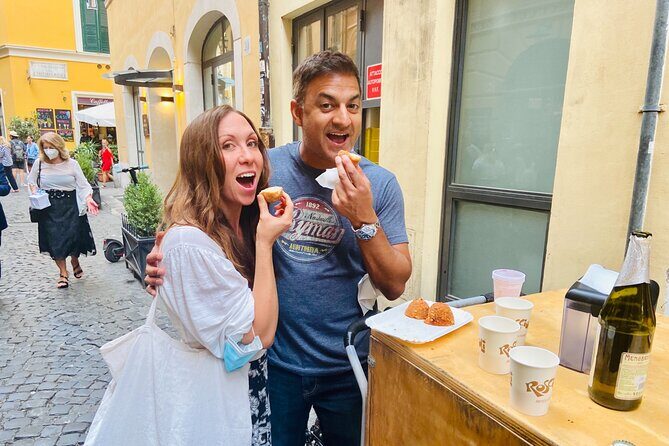 Taste of Rome: Food Tour with Local Guide - Frequently Asked Questions (FAQs)